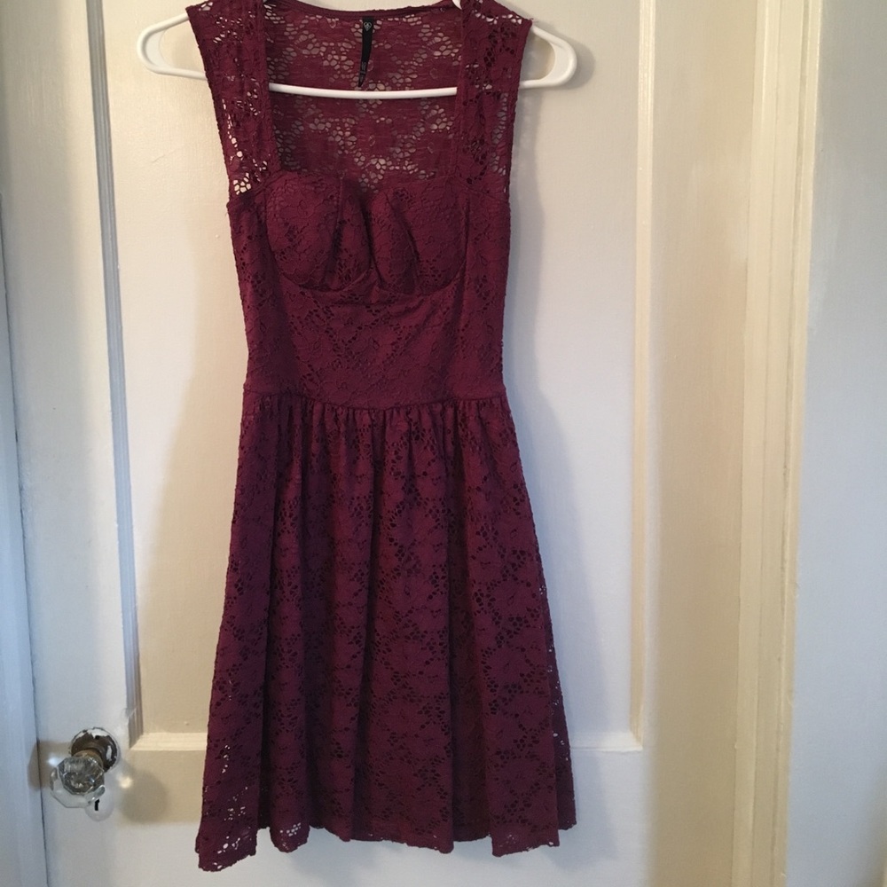 Love culture dress
